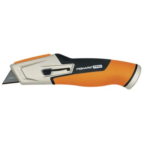 Säker betalning Fiskars CarbonMax Universalkniv
